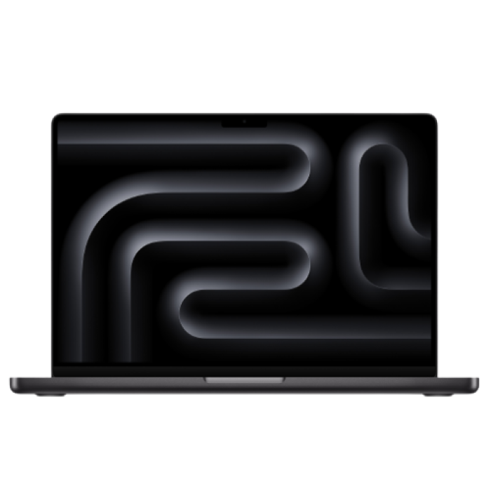 Ноутбук Apple MacBook Pro 14'' 2026 M5 Max/18CPU/40GPU/128GB/8TB with Nano-texture display Space Black (Z1ML002ZT)