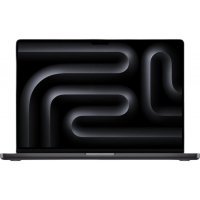 Ноутбук Apple MacBook Pro 16'' 2026 M5 Pro/18CPU/20GPU/64GB/1TB Space Black (Z1MZ00025, Z1MZ0016U)