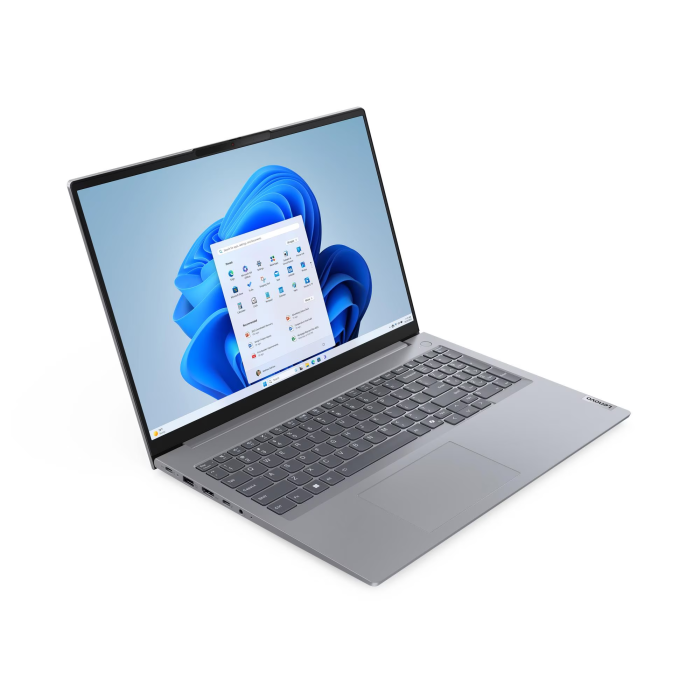 Ноутбук Lenovo ThinkBook 16 G7 IML Arctic Gray (21MS000NGQ) CUSTOM: 64GB RAM; 2TB SSD; Windows 11 PRO