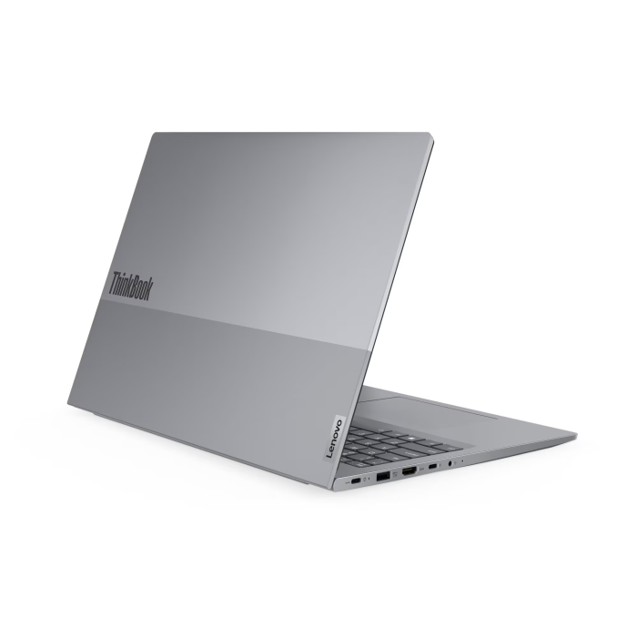 Ноутбук Lenovo ThinkBook 16 G7 IML Arctic Gray (21MS000NGQ) CUSTOM: 64GB RAM; 2TB SSD; Windows 11 PRO