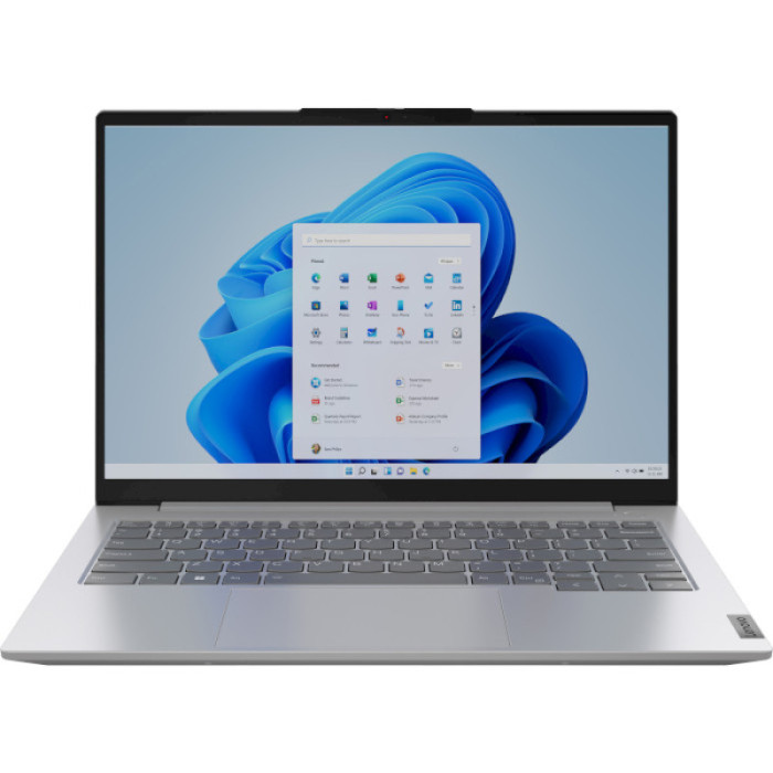 Ноутбук Lenovo ThinkBook 14 G7 ARP Arctic Gray (21MV0018RA)