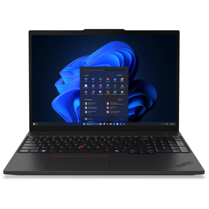Ноутбук Lenovo ThinkPad T16 Gen 4 (21QQS0MY00)