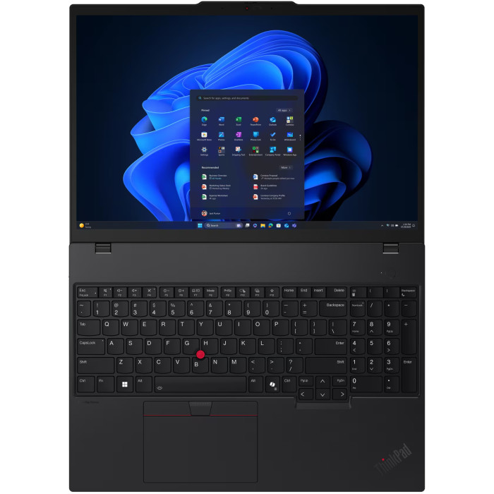 Ноутбук Lenovo ThinkPad T16 Gen 4 (21QQS0MY00)