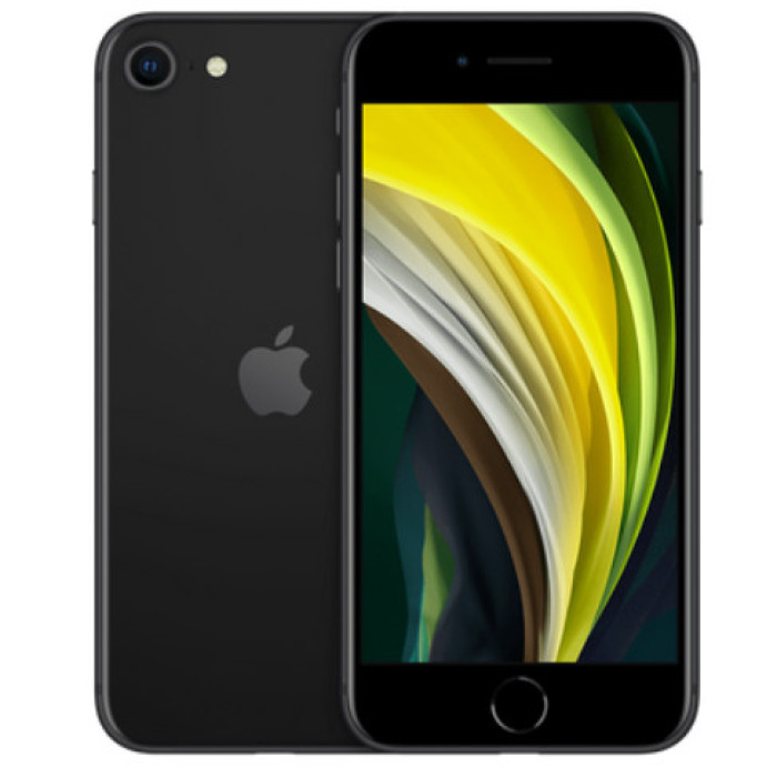 Apple iPhone SE 2020 128GB Black (MXD02/MXCW2) (Як Новий, Ідеальний Стан)