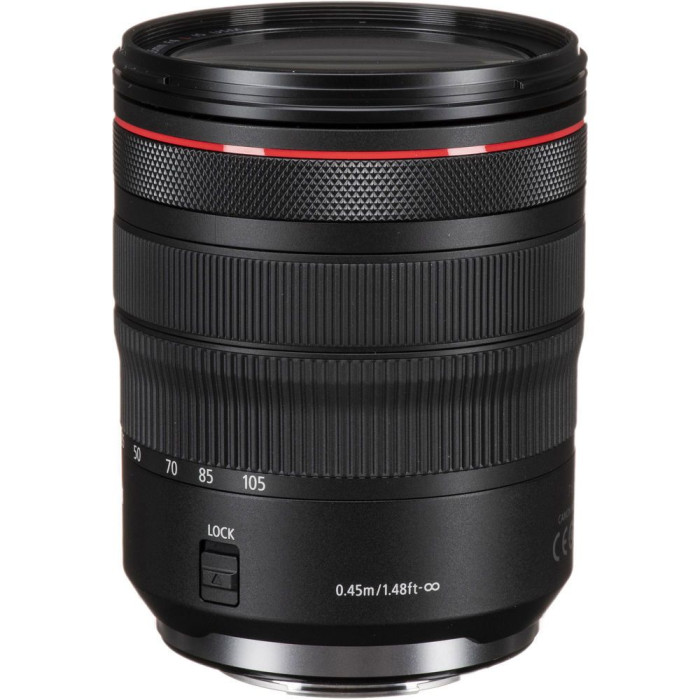 Універсальний об'єктив Canon RF 24-105mm f/4L IS USM (2963C005)