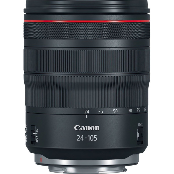 Універсальний об'єктив Canon RF 24-105mm f/4L IS USM (2963C005)