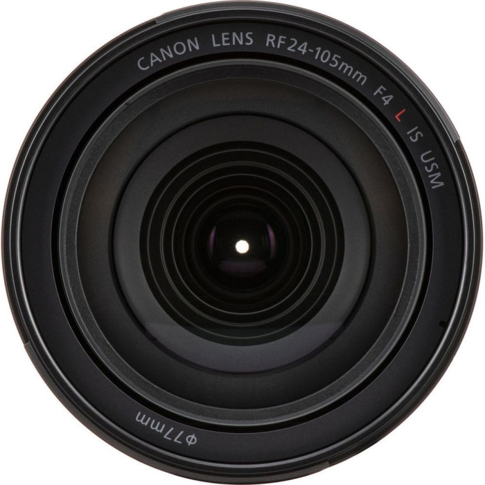 Універсальний об'єктив Canon RF 24-105mm f/4L IS USM (2963C005)
