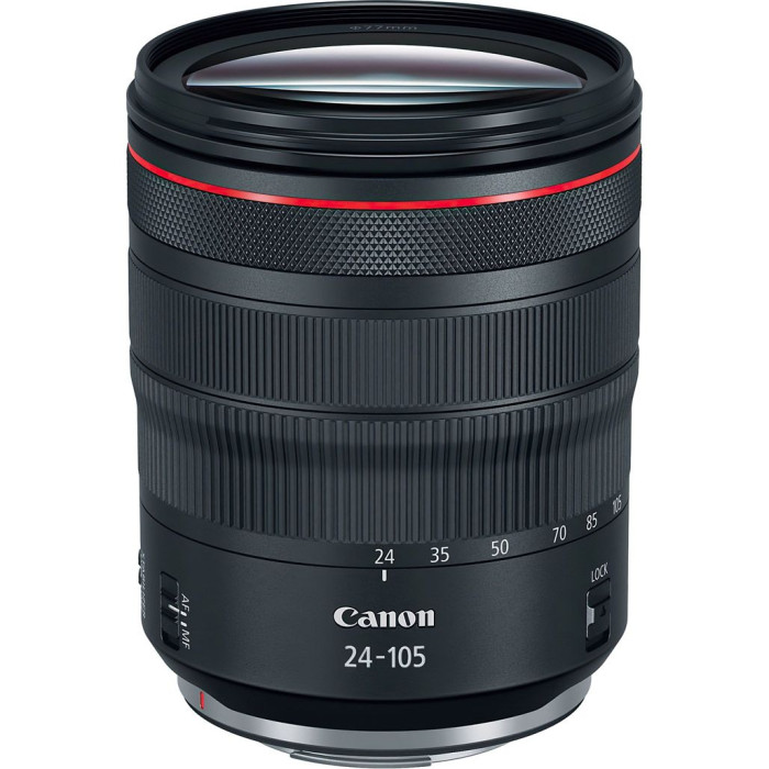 Універсальний об'єктив Canon RF 24-105mm f/4L IS USM (2963C005)
