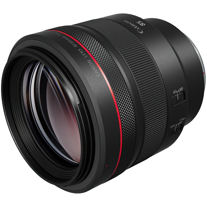 Стандартний об'єктив Canon RF 85mm f/1.2 L USM (3447C005)