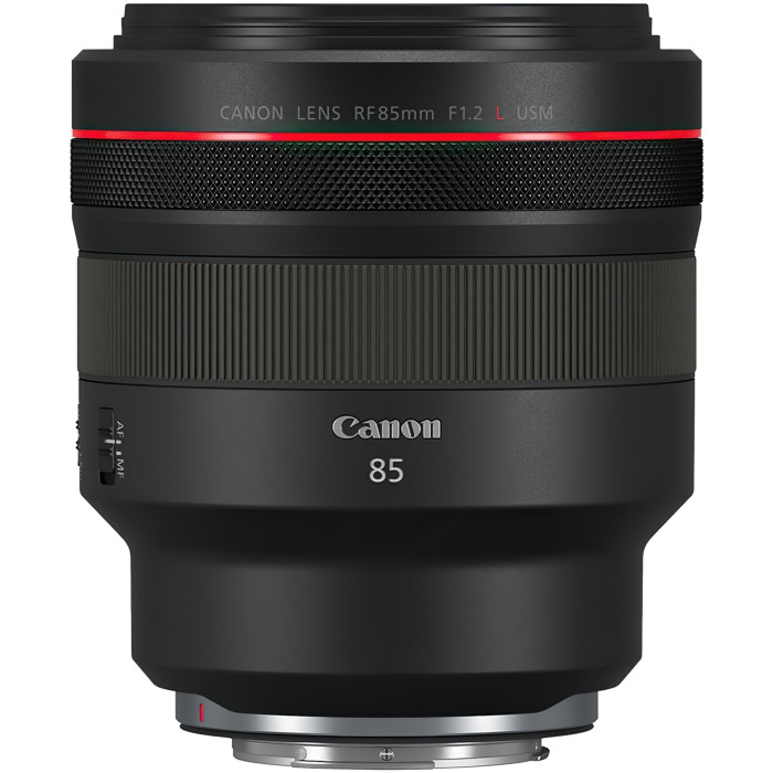 Стандартний об'єктив Canon RF 85mm f/1.2 L USM (3447C005)