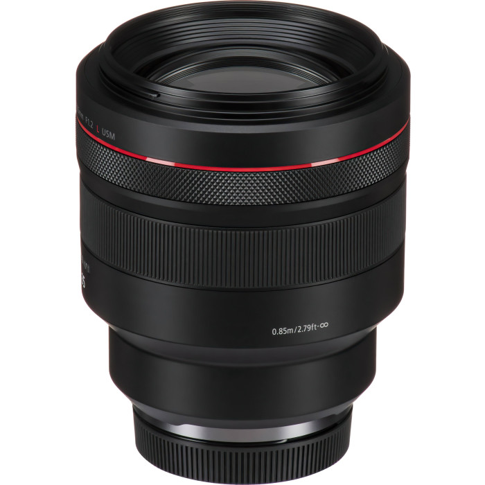 Стандартний об'єктив Canon RF 85mm f/1.2 L USM (3447C005)