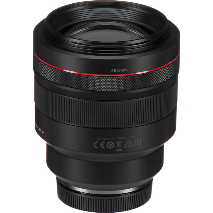 Стандартний об'єктив Canon RF 85mm f/1.2 L USM (3447C005)