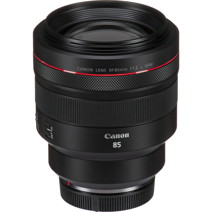 Стандартний об'єктив Canon RF 85mm f/1.2 L USM (3447C005)