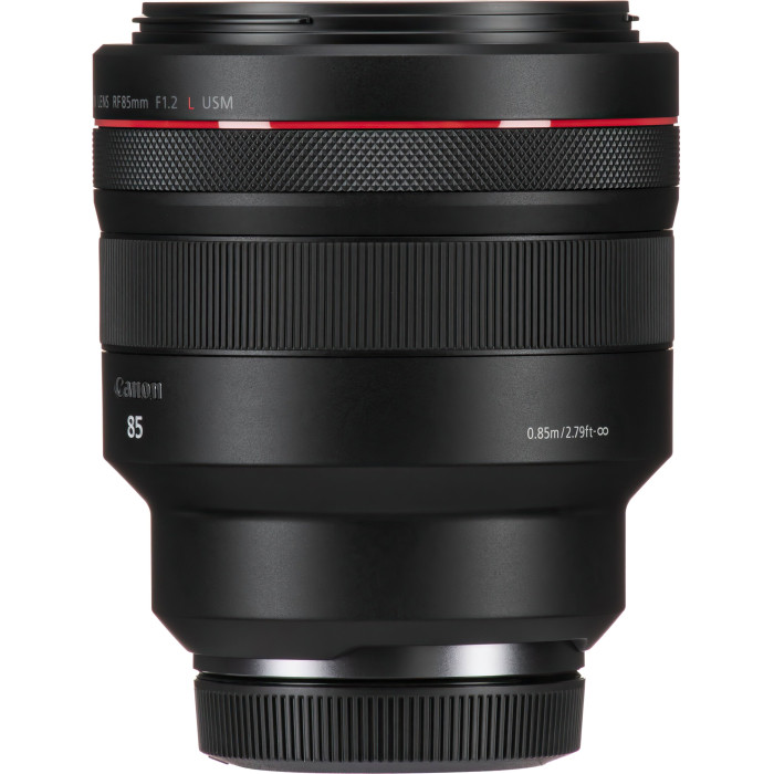 Стандартний об'єктив Canon RF 85mm f/1.2 L USM (3447C005)