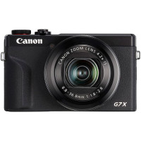 Компактний фотоапарат Canon PowerShot G7 X Mark III Black (3637C013)