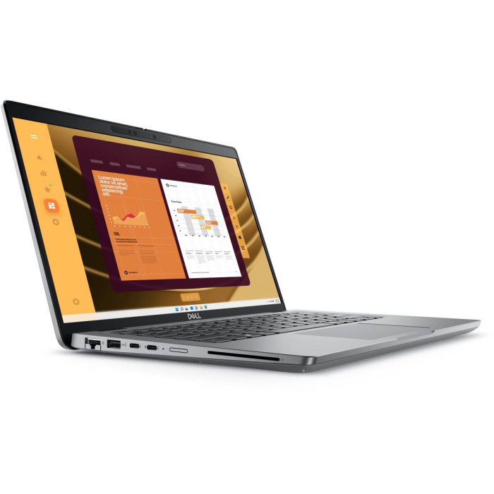 Ноутбук Dell Latitude 5450 Silver (3H85P)