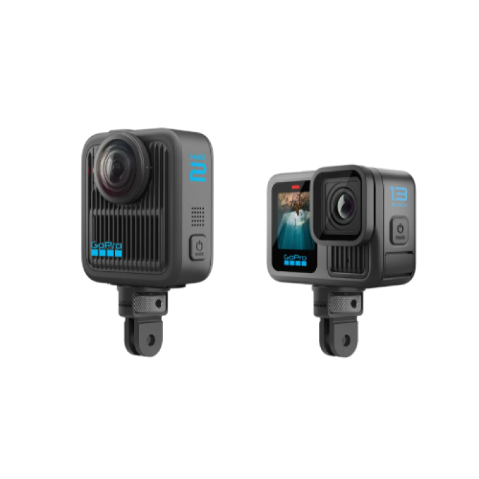 Адаптер GoPro для кріплення 1/4-20 (ABTFR-001)