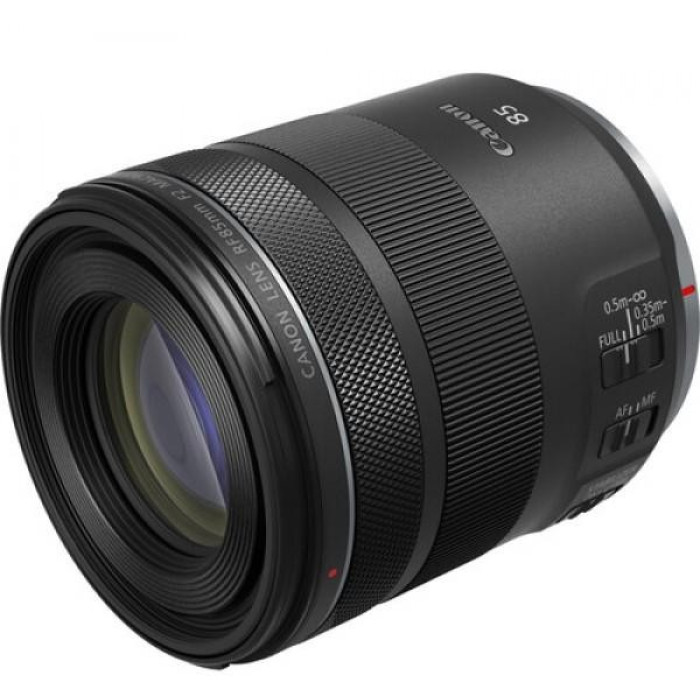 Макрообъектив Canon RF 85mm f/2 Macro IS STM (4234C005)