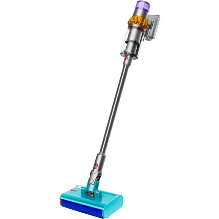 Вертикальний + ручний пилосос (2в1) Dyson V15s Detect Submarine (448799-01)