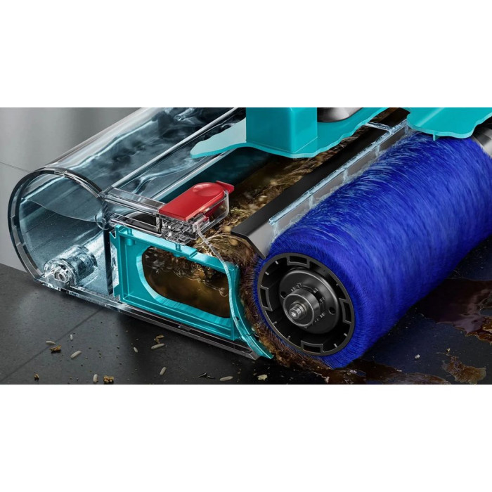 Вертикальний + ручний пилосос (2в1) Dyson V15s Detect Submarine (448799-01)
