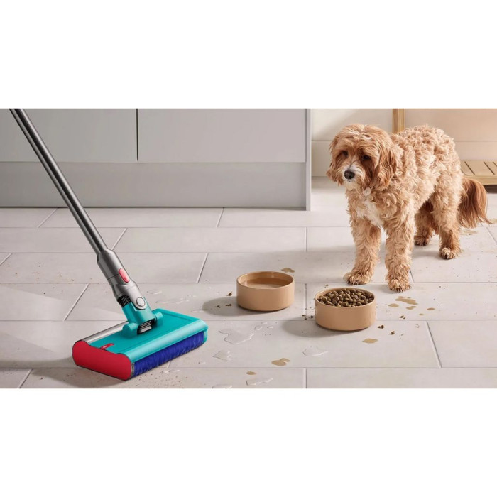 Вертикальний + ручний пилосос (2в1) Dyson V15s Detect Submarine (448799-01)