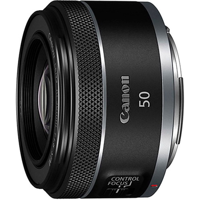 Стандартний об'єктив Canon RF 50mm f/1.8 STM (4515C005)