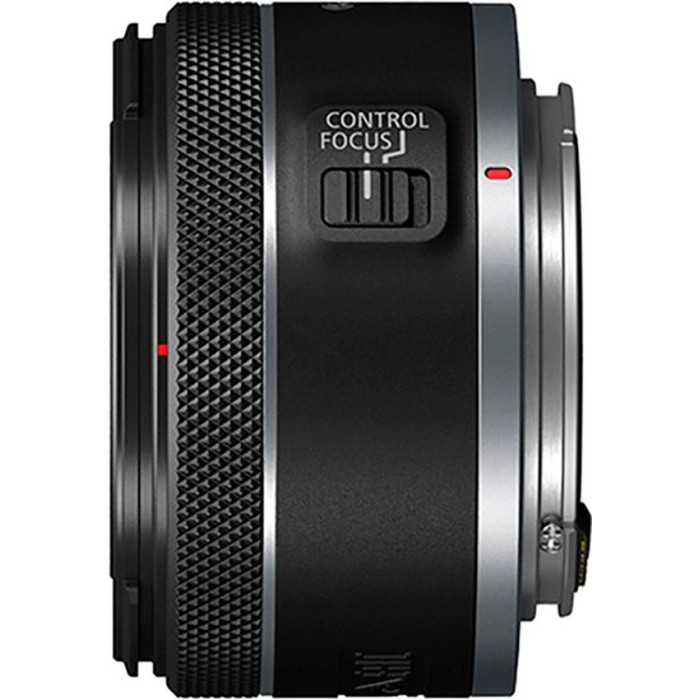 Стандартний об'єктив Canon RF 50mm f/1.8 STM (4515C005)