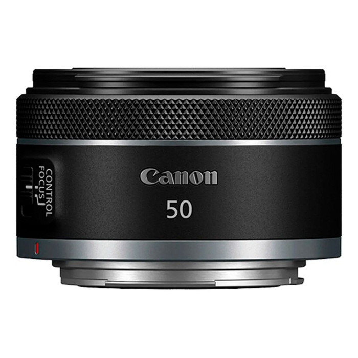 Стандартний об'єктив Canon RF 50mm f/1.8 STM (4515C005)