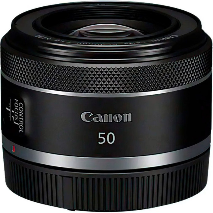 Стандартний об'єктив Canon RF 50mm f/1.8 STM (4515C005)