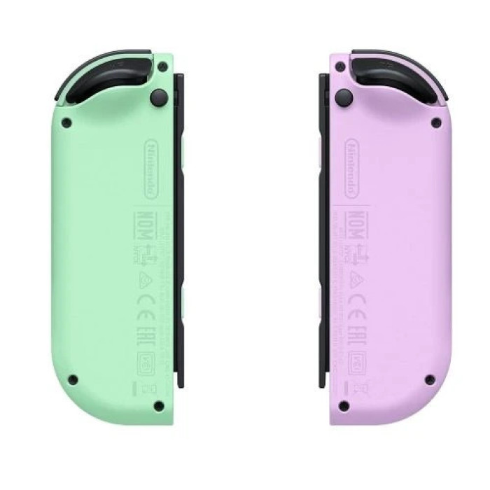 Геймпад Nintendo Joy-Con Controller Pastel Purple/Pastel Green (45496431693)