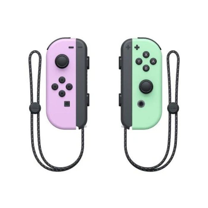Геймпад Nintendo Joy-Con Controller Pastel Purple/Pastel Green (45496431693)