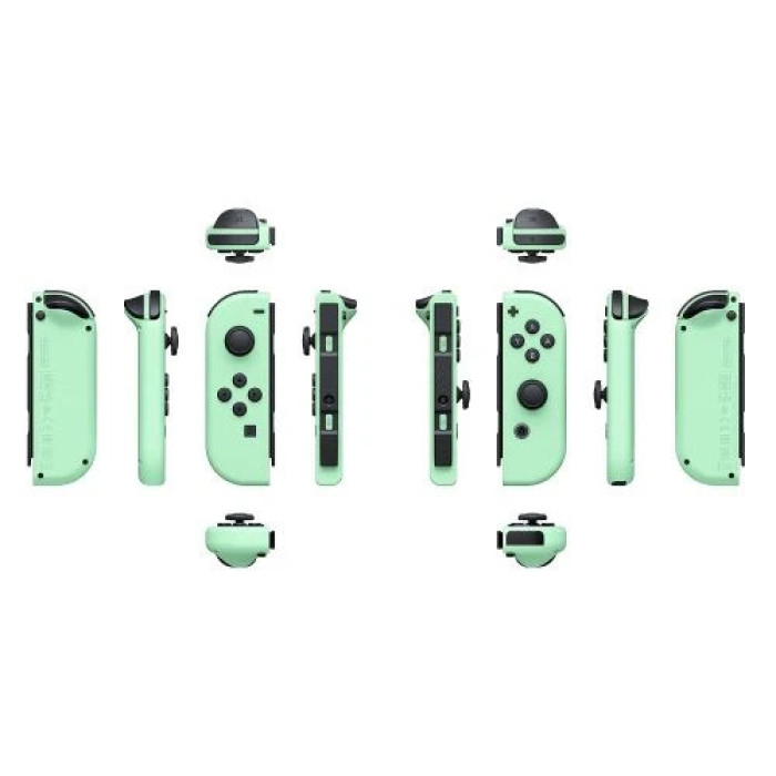 Геймпад Nintendo Joy-Con Controller Pastel Purple/Pastel Green (45496431693)