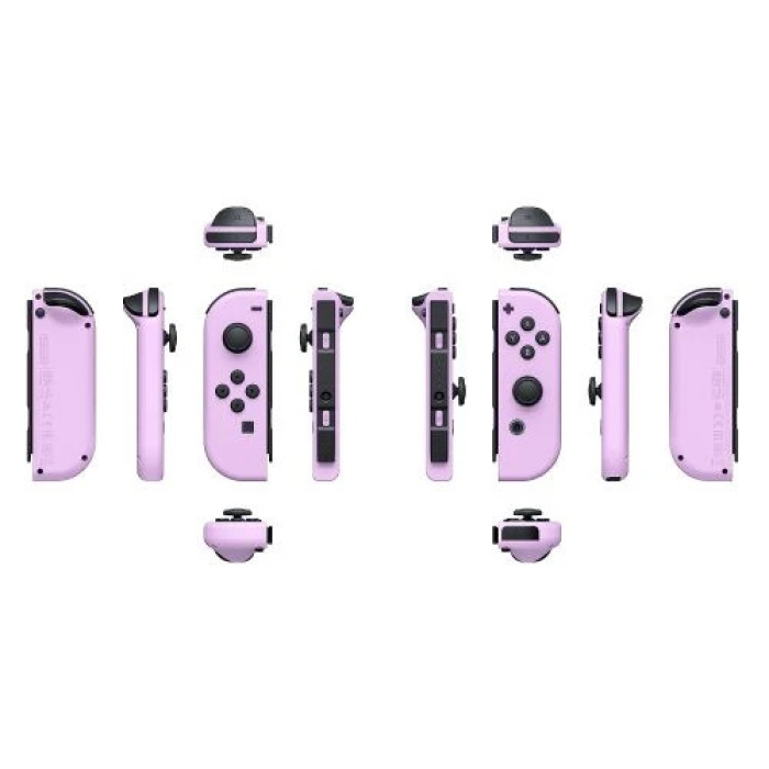 Геймпад Nintendo Joy-Con Controller Pastel Purple/Pastel Green (45496431693)
