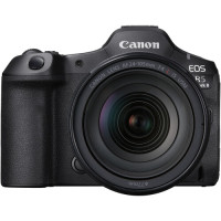 Бездзеркальний фотоапарат Canon EOS R5 Mark II with RF24-105mm F4 L is USM Lens (6536C012)