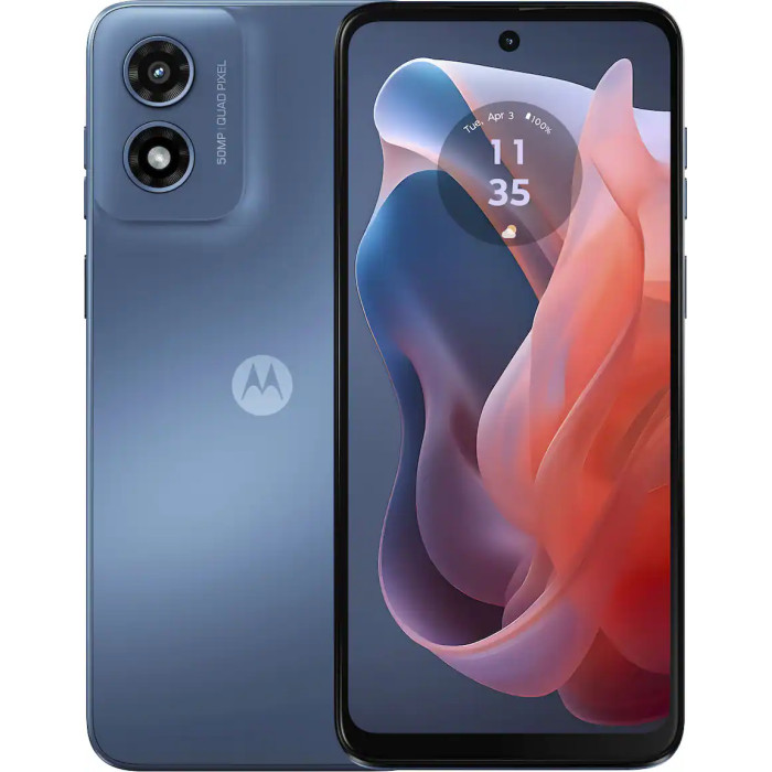 Смартфон Motorola Moto G Play (2024)