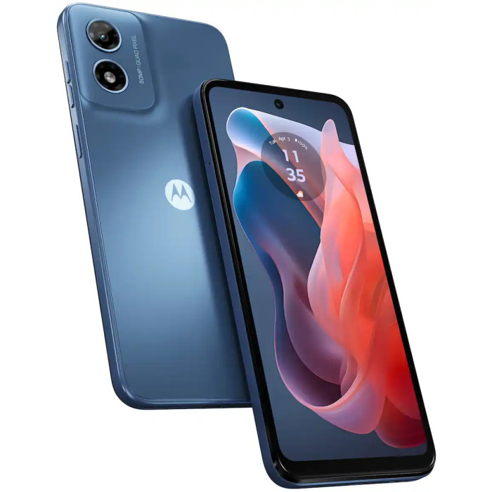 Смартфон Motorola Moto G Play (2024)