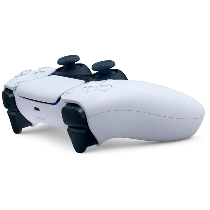 Стационарная игровая приставка Sony PlayStation 5 Pro 4TB Digital Edition Fortnite Flowering Chaos Bundle with Controller Case - White - Upgraded 4TB Ultra Fast SSD Double the Storage Space Flagship PS5 Pro - White (711719595915)