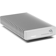 Корпус для SSD диску OWC Express 1M2 80G USB4 External SSD Enclosure (OWCUS4V2EXP1M2) 