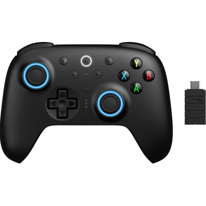 Геймпад 8Bitdo Ultimate 2 Wireless 81HE Black Edition