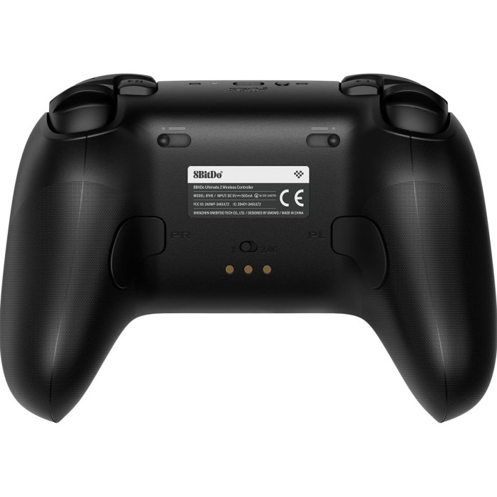 Геймпад 8Bitdo Ultimate 2 Wireless 81HE Black Edition