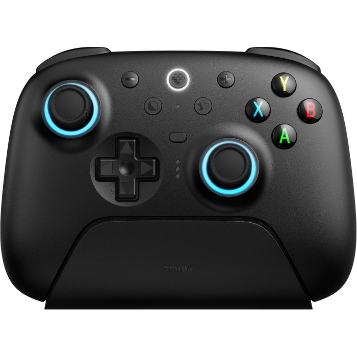 Геймпад 8Bitdo Ultimate 2 Wireless 81HE Black Edition
