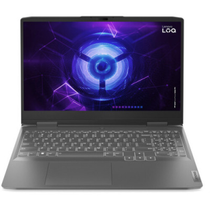 Ноутбук Lenovo LOQ 15AHP9 (83DX00AVUS) СUSTOM 32GB RAM, 1TB SSD, Windows 11 Pro