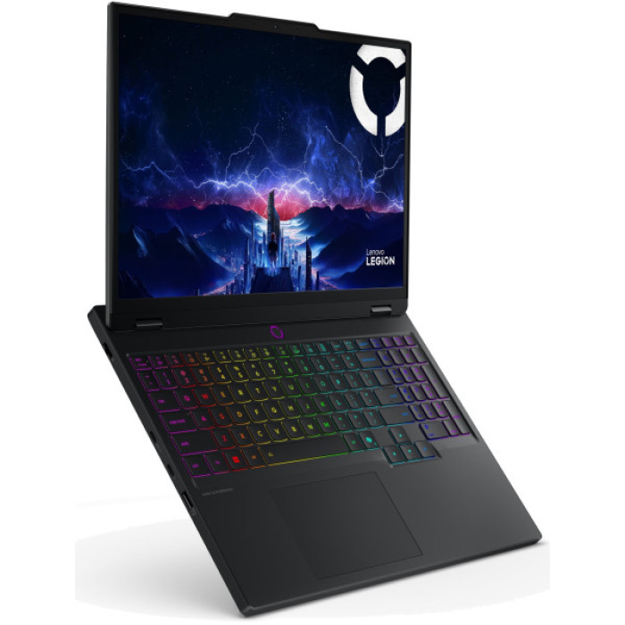 Ноутбук Lenovo Legion 5 15IAX10 Eclipse Black (83F00006US)