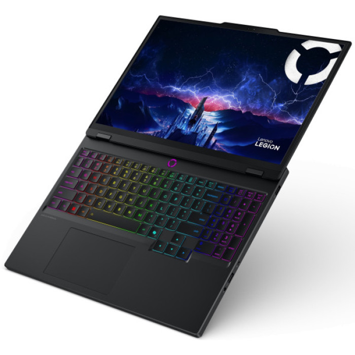 Ноутбук Lenovo Legion 5 15IAX10 Eclipse Black (83F00006US)
