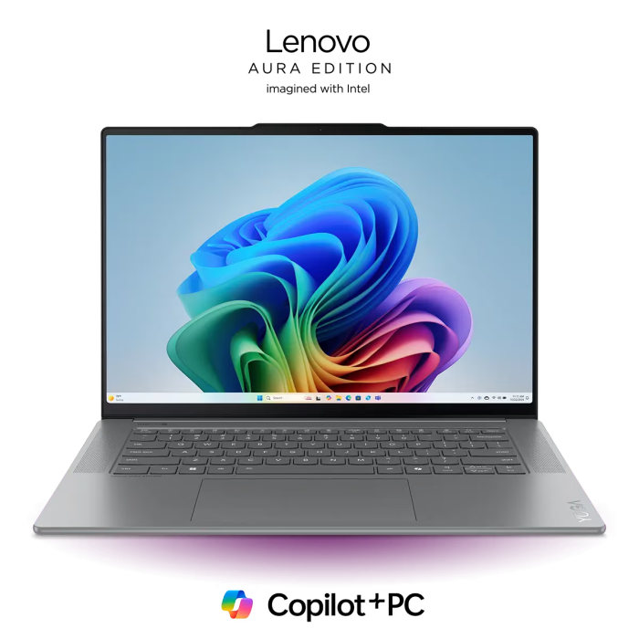 Ноутбук Lenovo Yoga Slim 7 15ILL9 Luna Grey (83HM0001US)