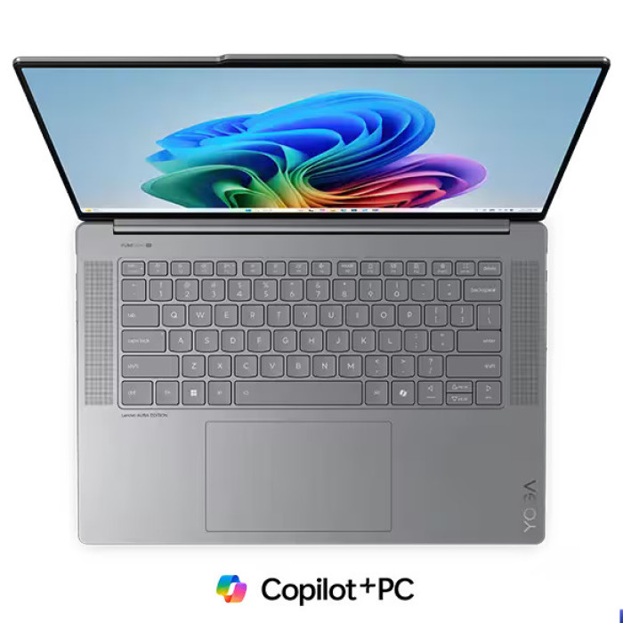 Ноутбук Lenovo Yoga Slim 7 15ILL9 Luna Grey (83HM0001US)