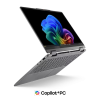 Ноутбук Lenovo Yoga 7 2-in-1 14ILL10 Luna Grey (83JQ0002US)