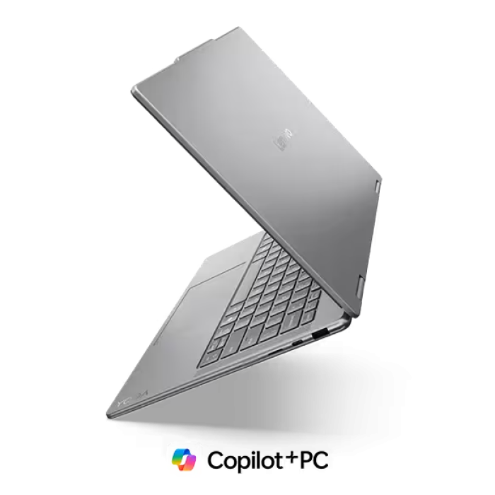 Ноутбук Lenovo Yoga 7 2-in-1 14ILL10 Luna Grey (83JQ0002US)