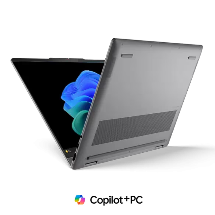 Ноутбук Lenovo Yoga 7 2-in-1 14ILL10 Luna Grey (83JQ0002US)