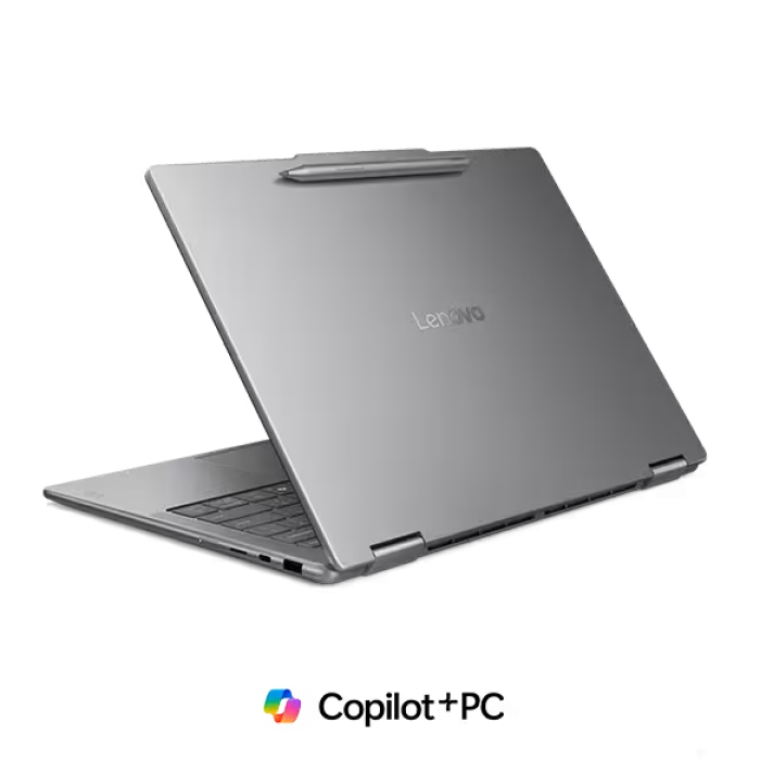 Ноутбук Lenovo Yoga 7 2-in-1 14ILL10 Luna Grey (83JQ0002US)
